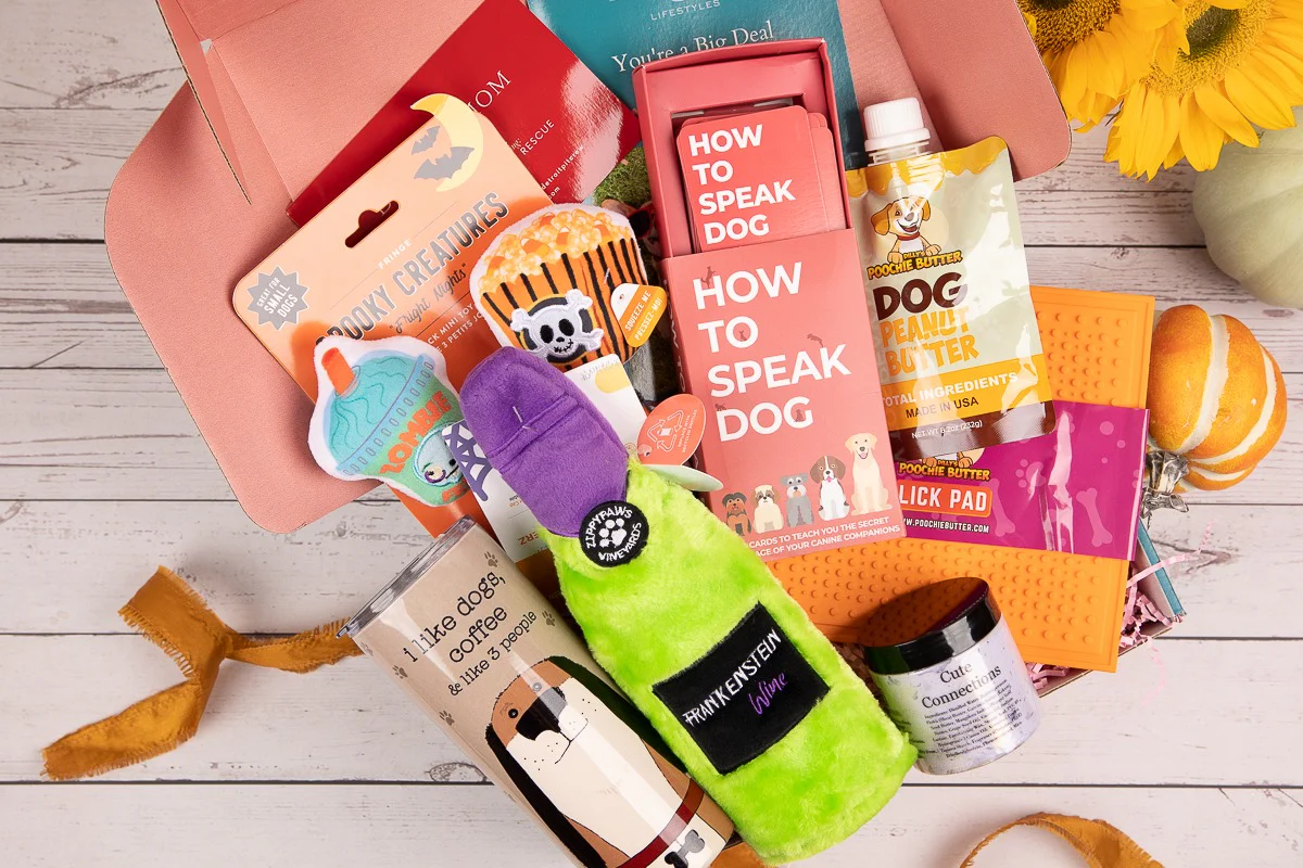 VIP Ultimate Dog Mom Box - Image 14