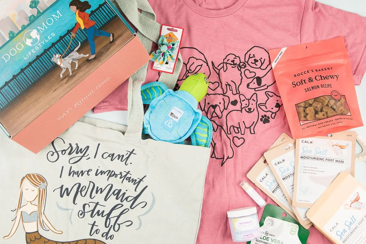 VIP Ultimate Dog Mom Box - Image 8