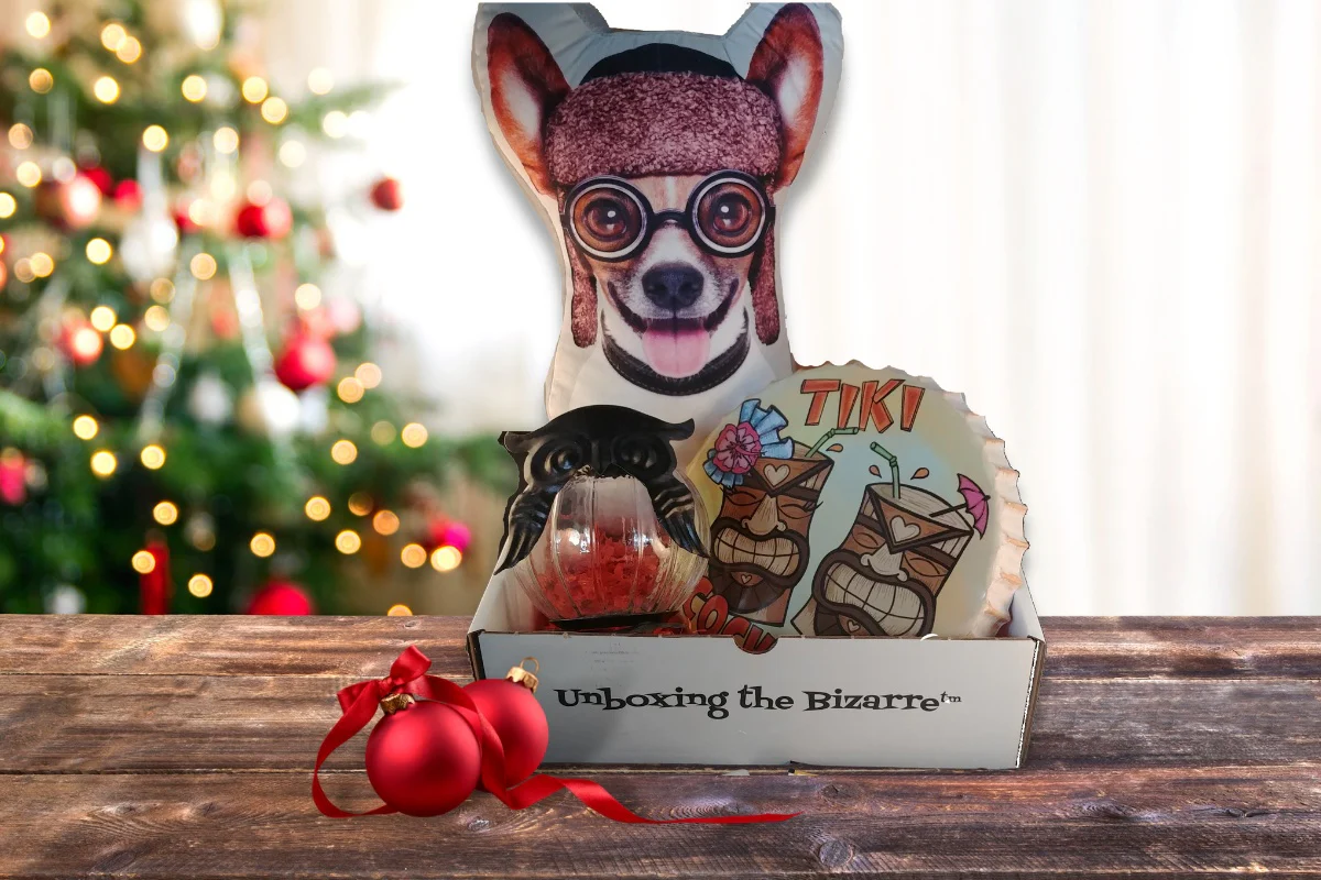 Original Holiday Box
