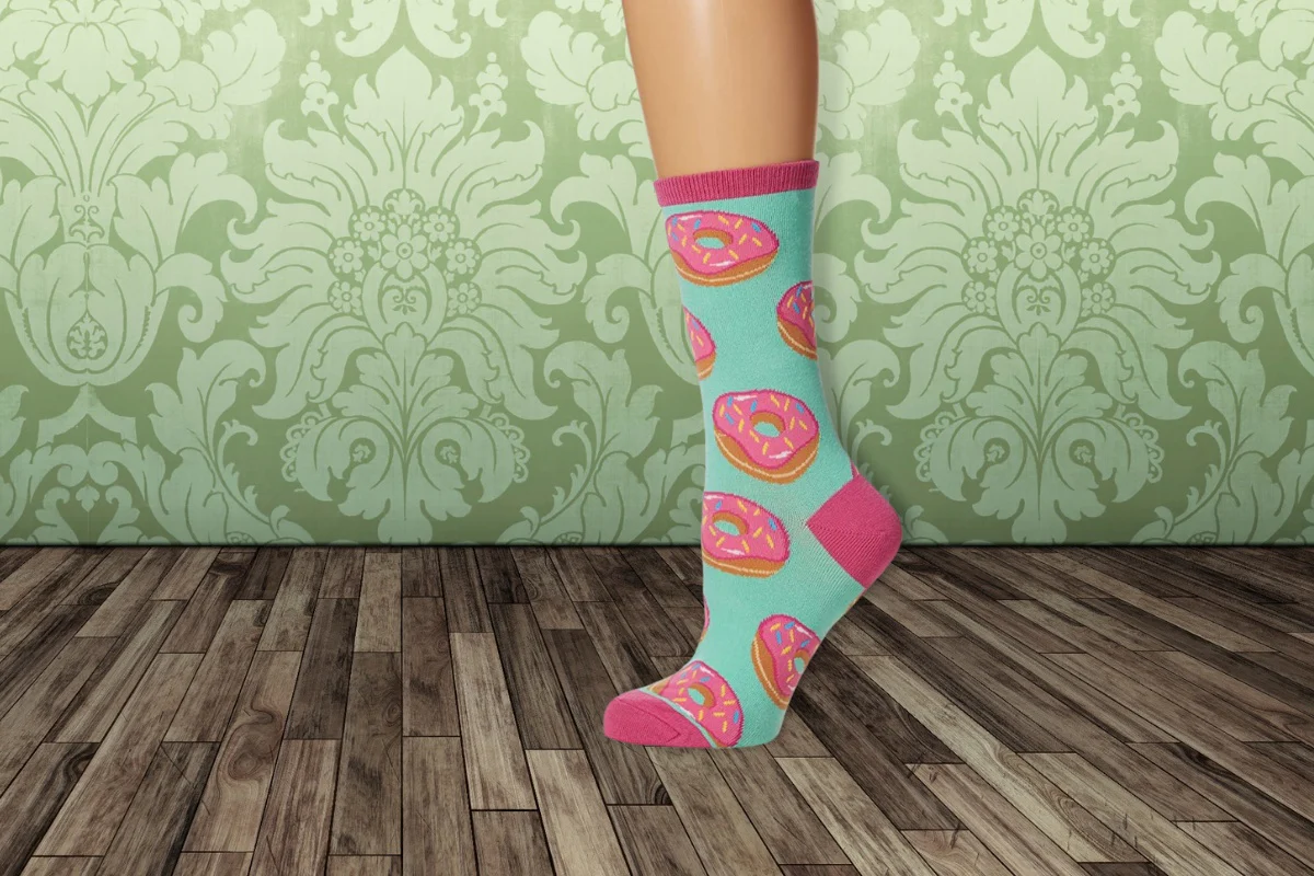 Freaky Footcoverings Socks Box 2 Pairs - Image 19