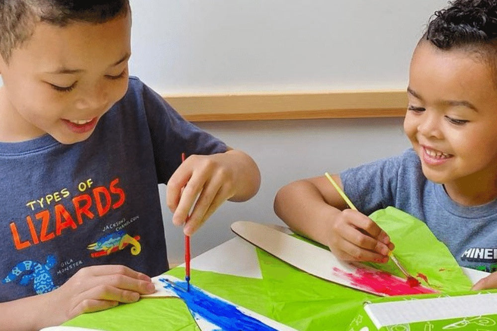 Sea Life Craft & Activity Box for Ages 8+ - Image 5