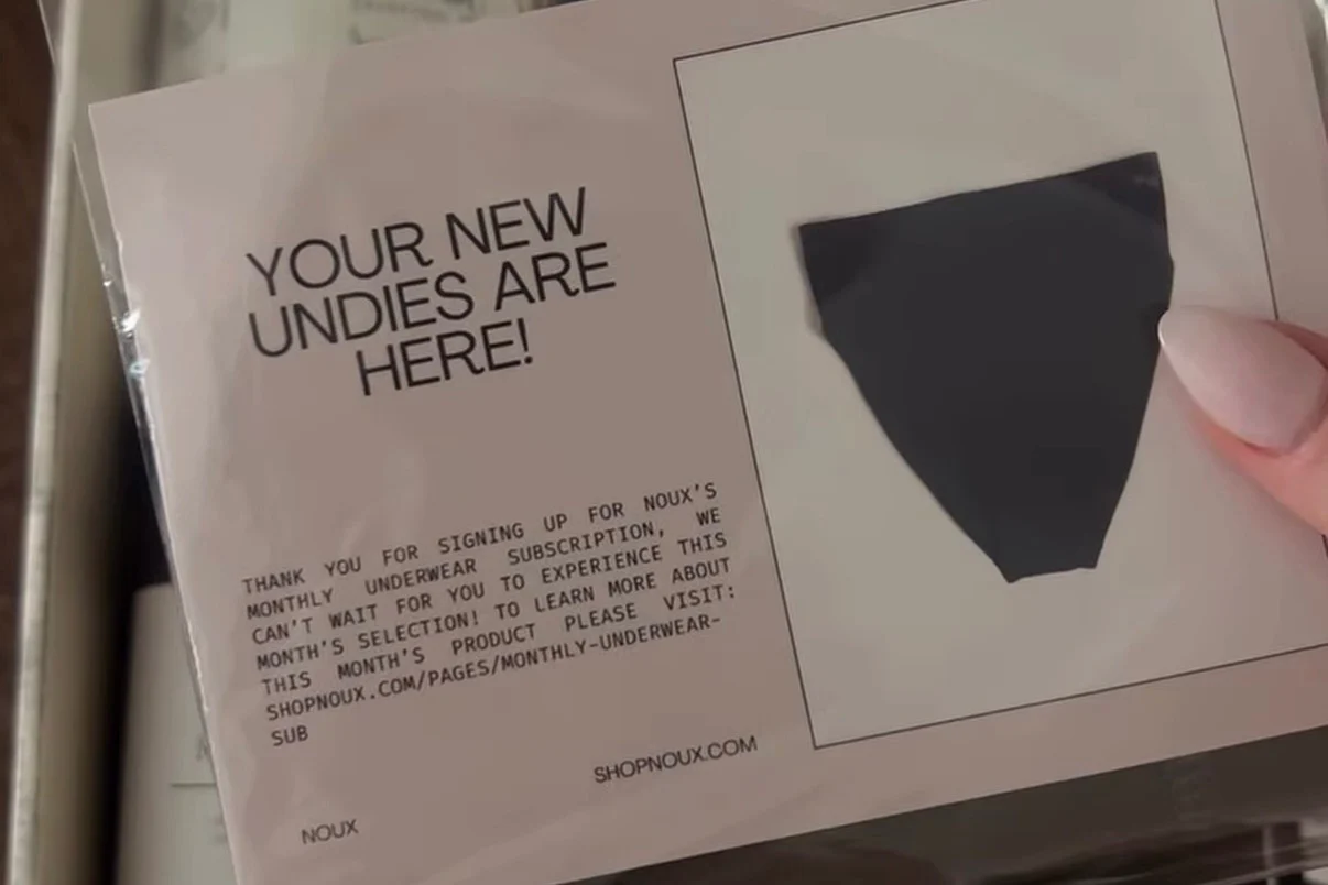 Underwear Subscription - Image 3