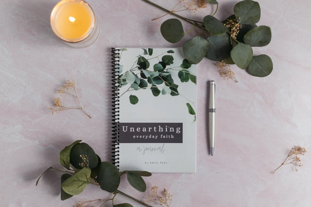Unearthing Everyday Faith Box - Image 4