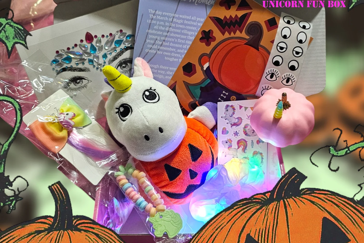 Unicorn Fun Box! - Image 6