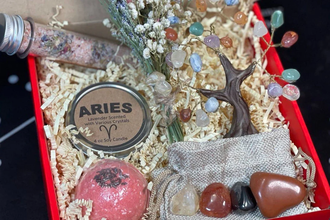 Crystal and Self Care Delights for the Soul - Image 3
