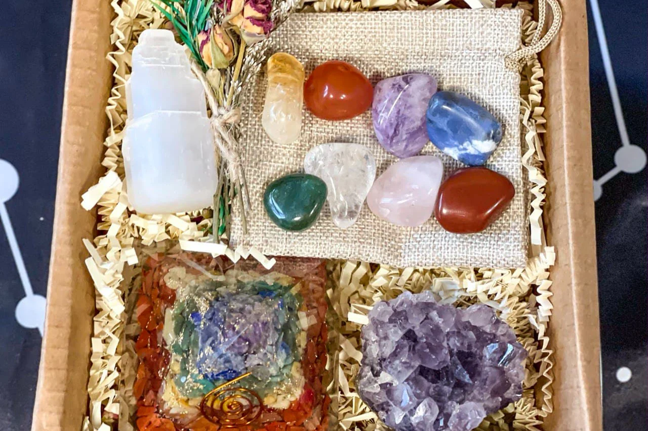 Crystal and Self Care Delights for the Soul - Image 4
