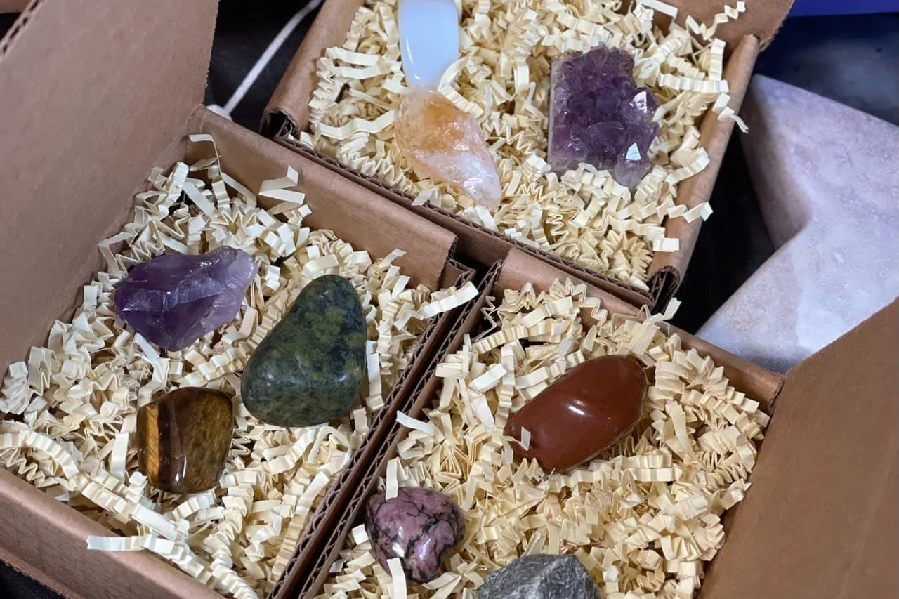 Crystal and Self Care Delights for the Soul - Image 8
