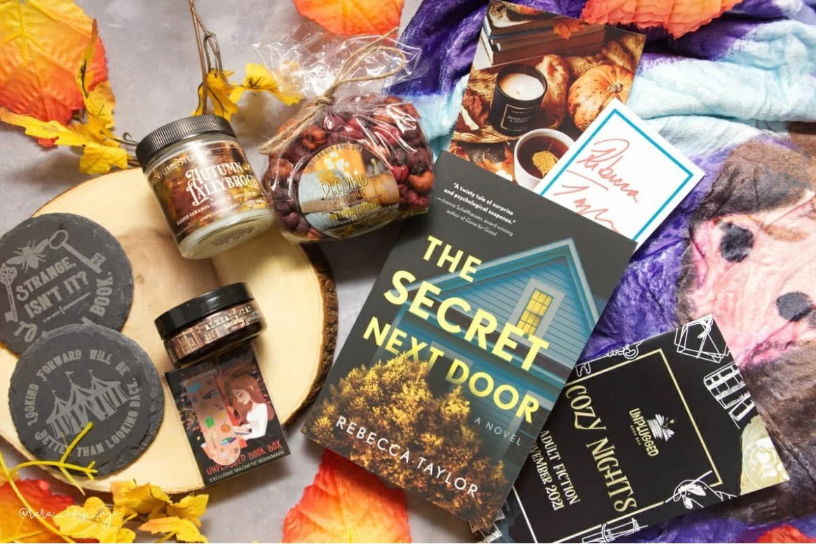 Unplugged Adult Fiction Monthly Box - Image 4
