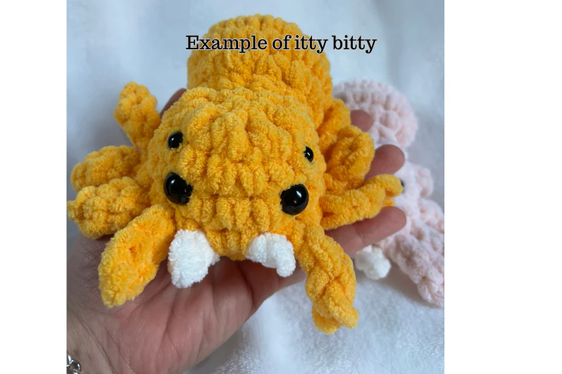 Crochet Toy of the Month Club by Untangledyarn - Image 3
