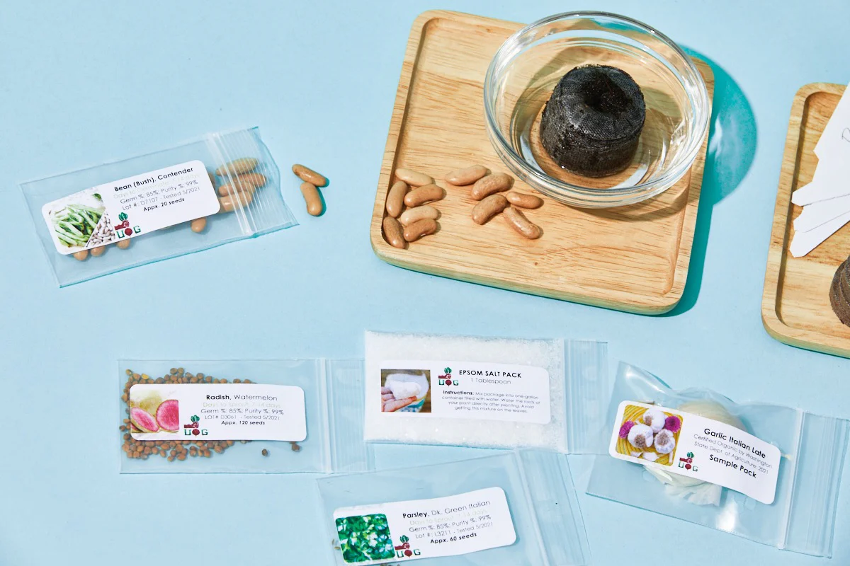 🪴Urban Organic Gardener's Monthly Seed Club 🌱 PRO plan - Image 21