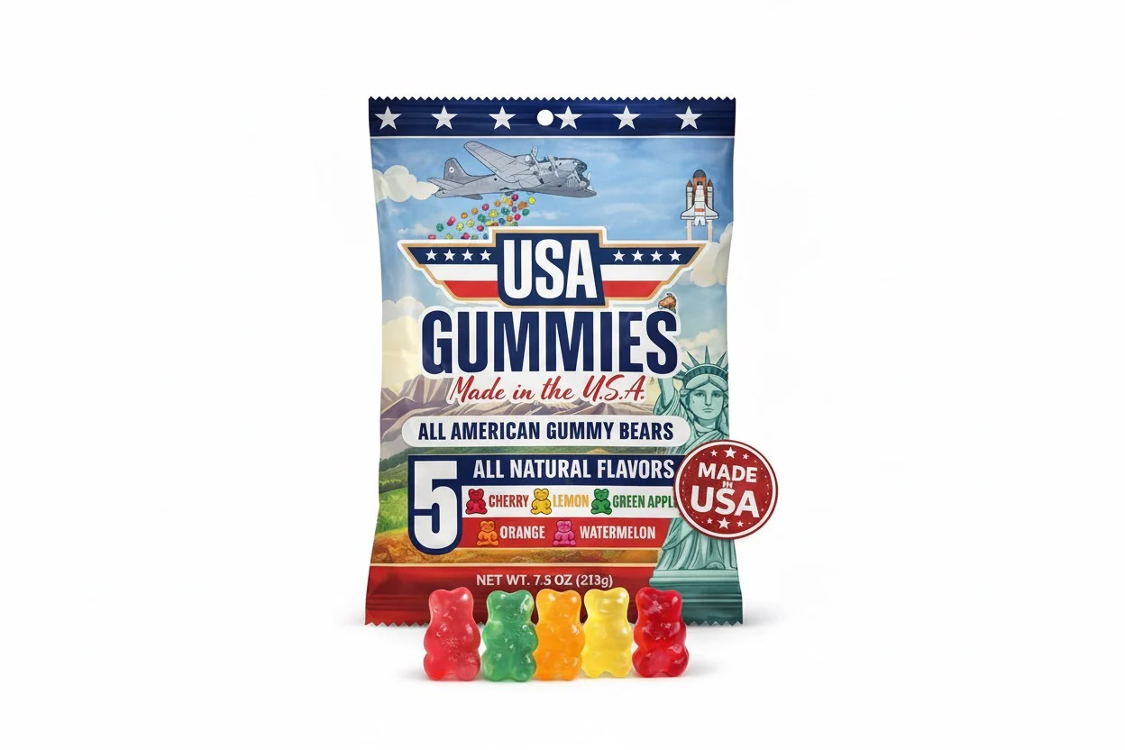 USA Gummies – All-American Gummy Club - Image 7