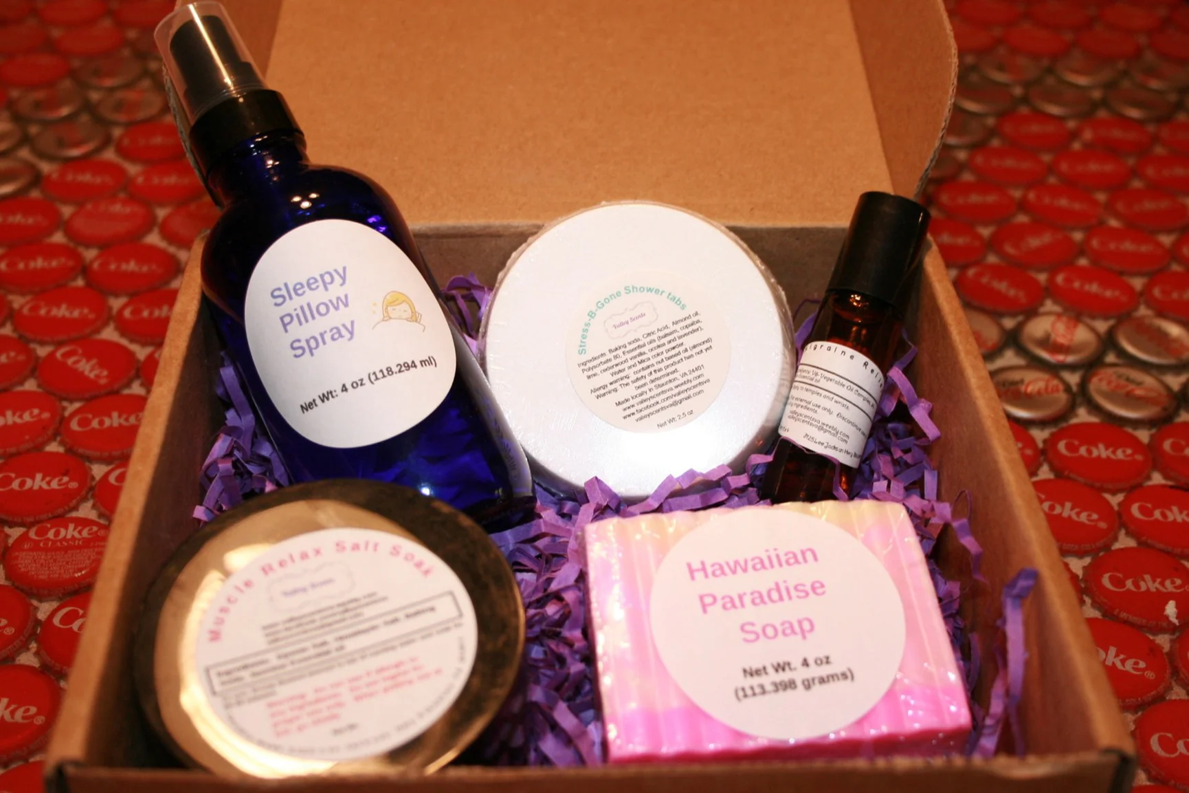 Valley Scents Monthly