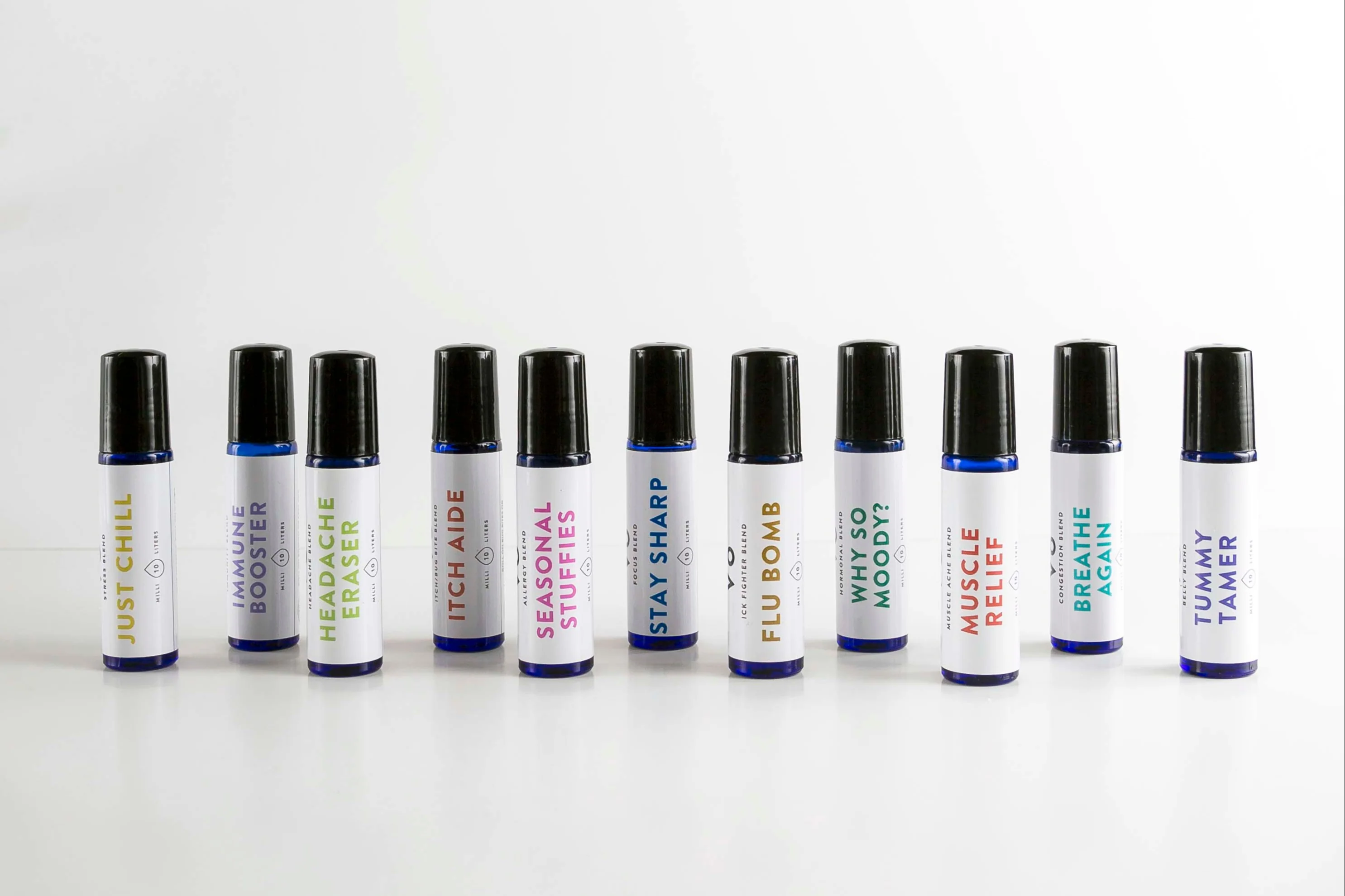 Vegan Organic Essential Oils - Image 5
