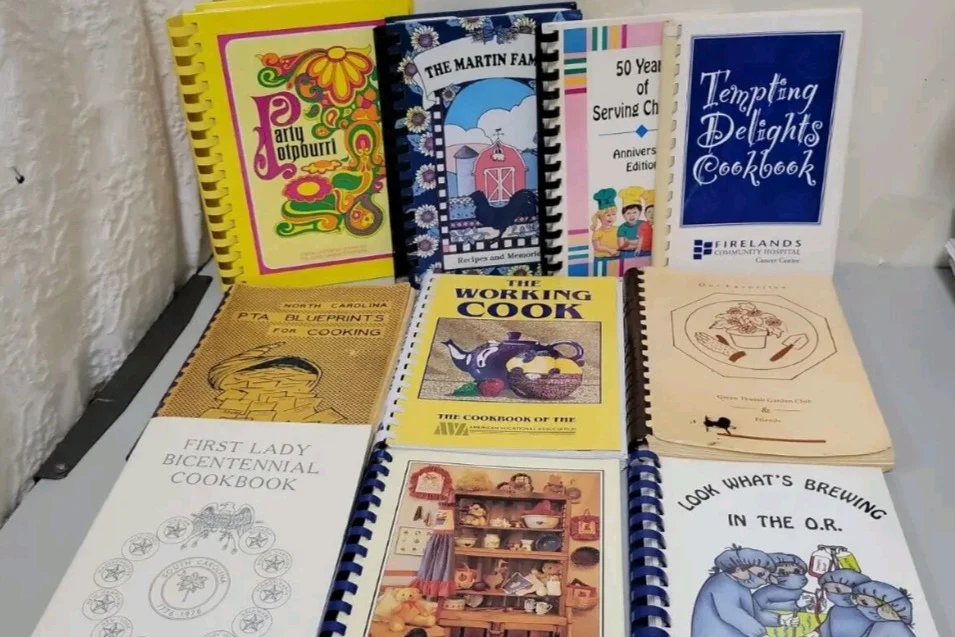 Vintage Cookbook Club - Image 4