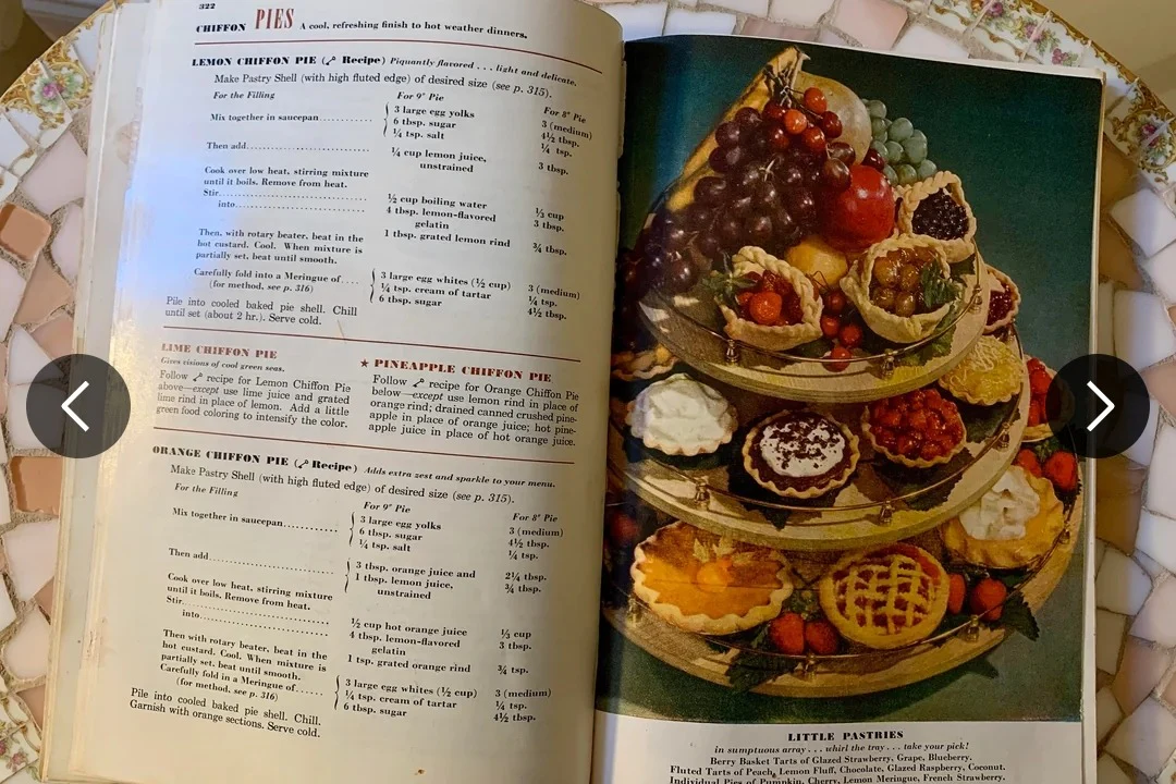 Vintage Cookbook Club - Image 9