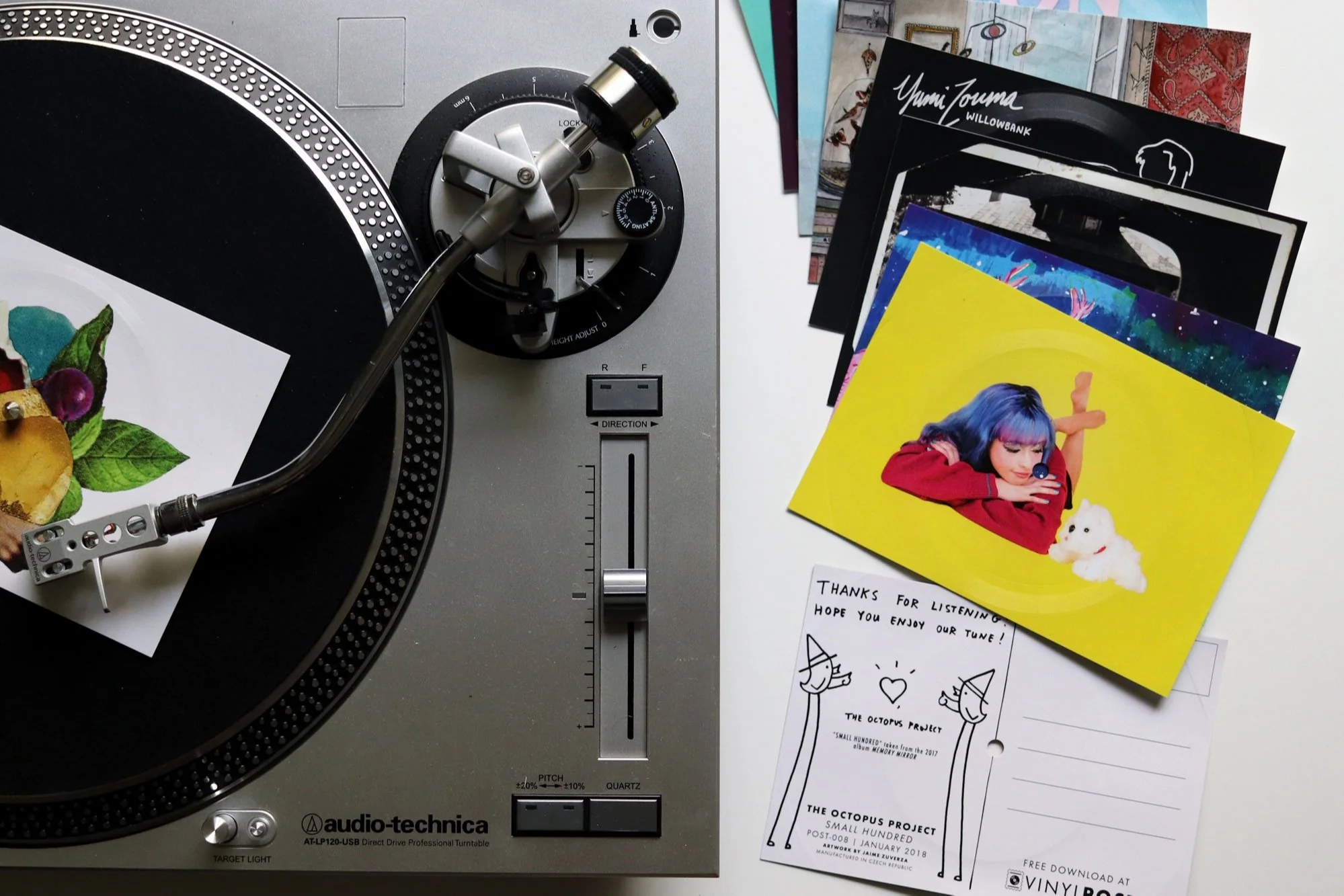 VINYL POST Record Club - Image 7