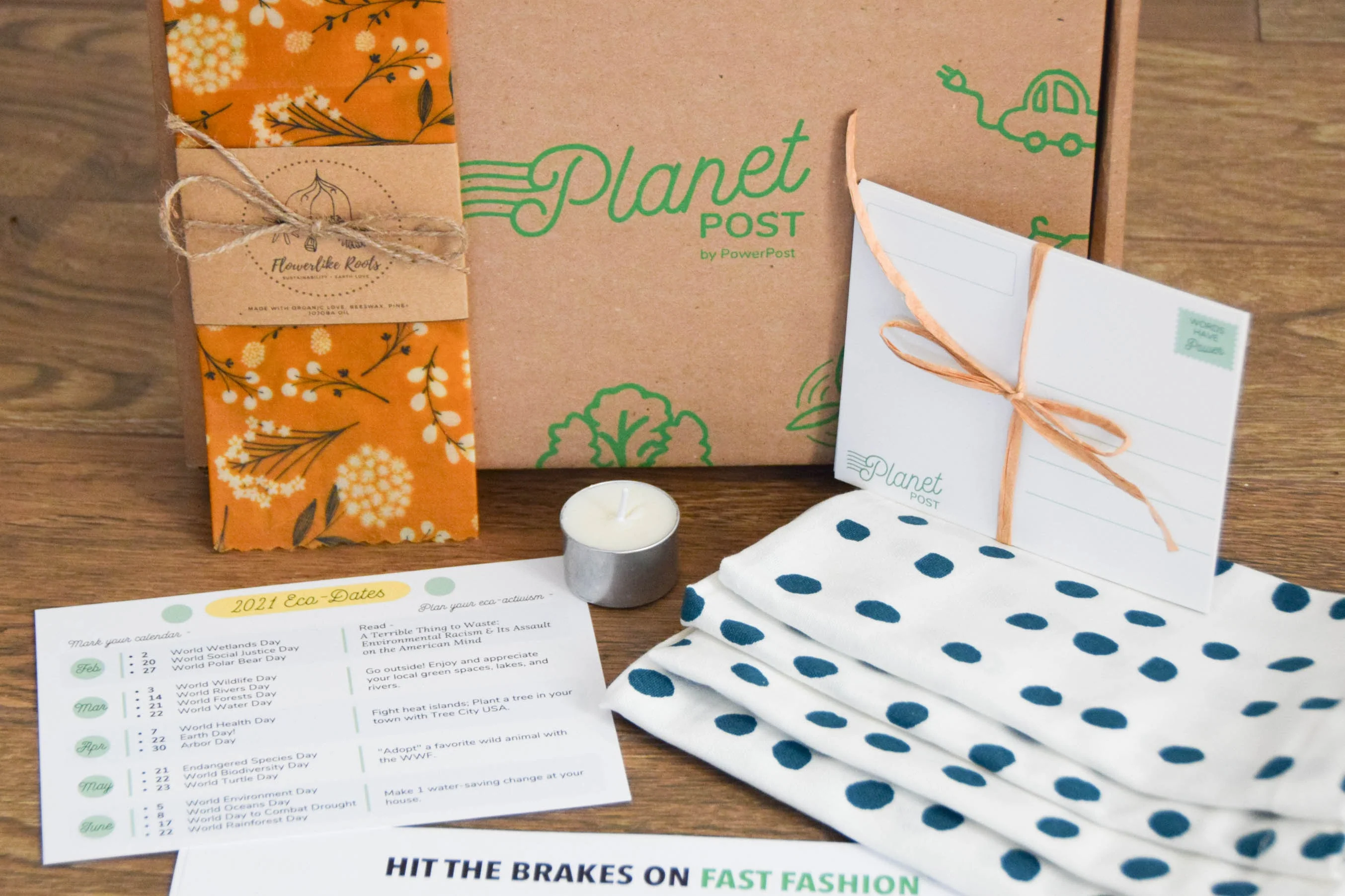 Planet Post Box - Image 5