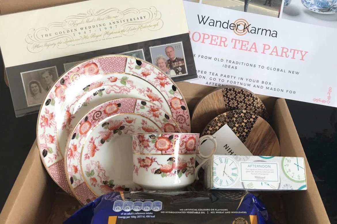 Wanderkarma Travel the World Box - Image 20