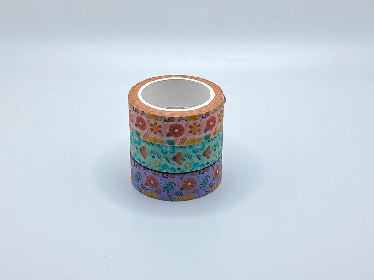 Washi Set - Springtime - Image 2