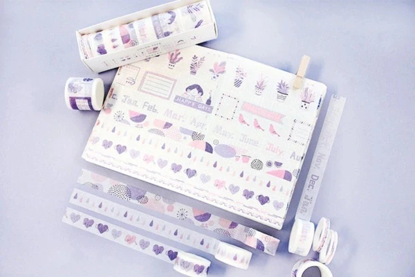 Washi Stickers Subscription - Image 8