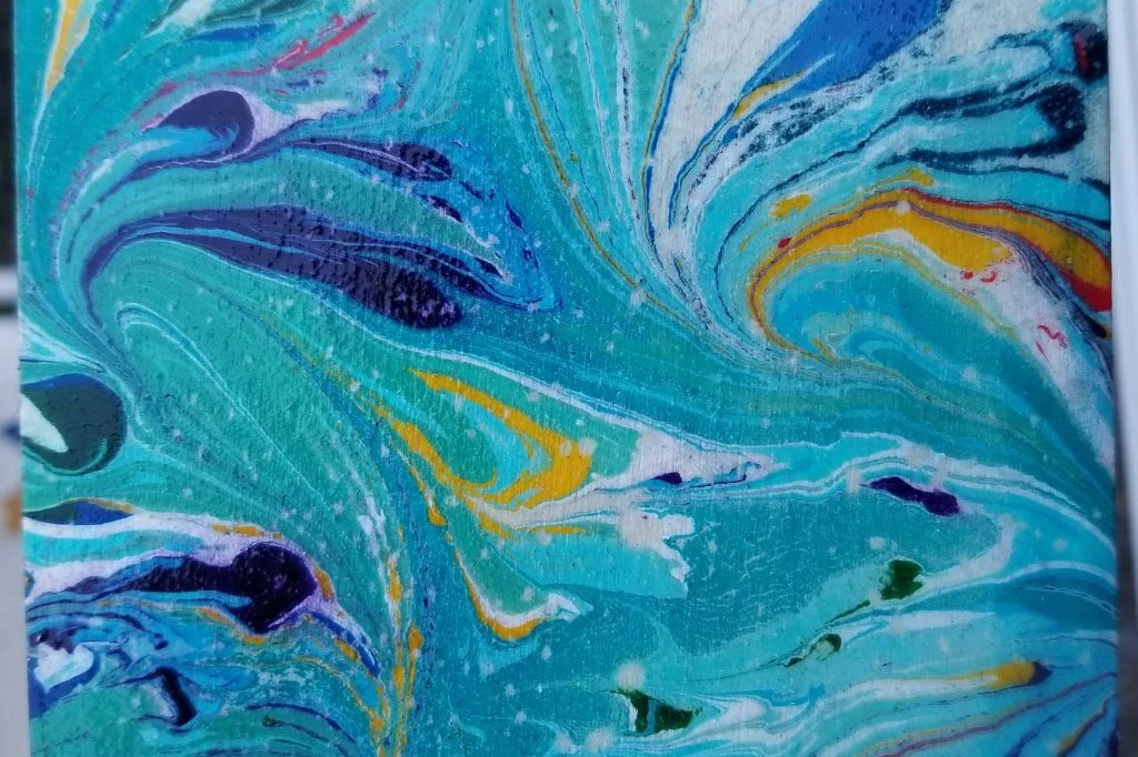Water Marbling Extravaganza Art Kit - SKU DV0621 - Image 3