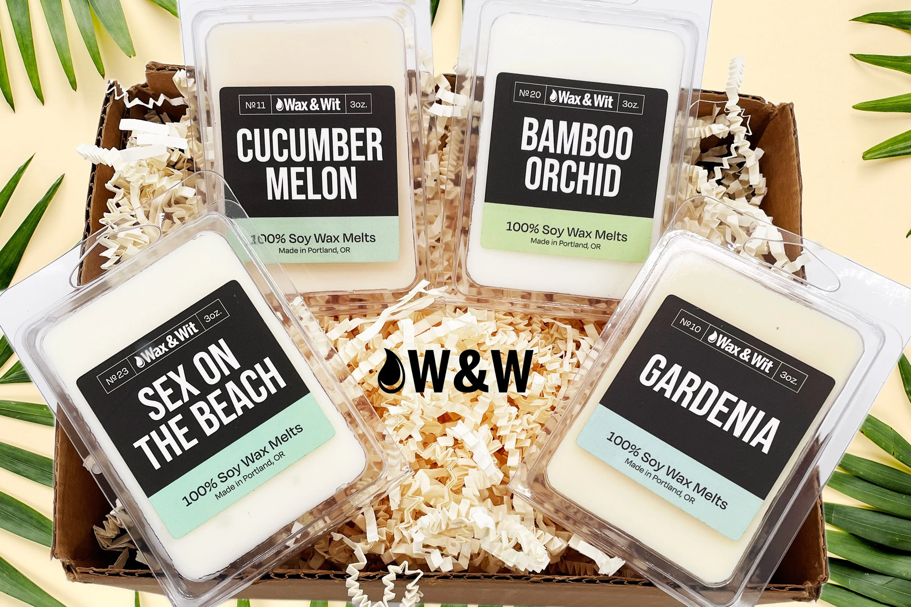 Wax Melts of the Month!