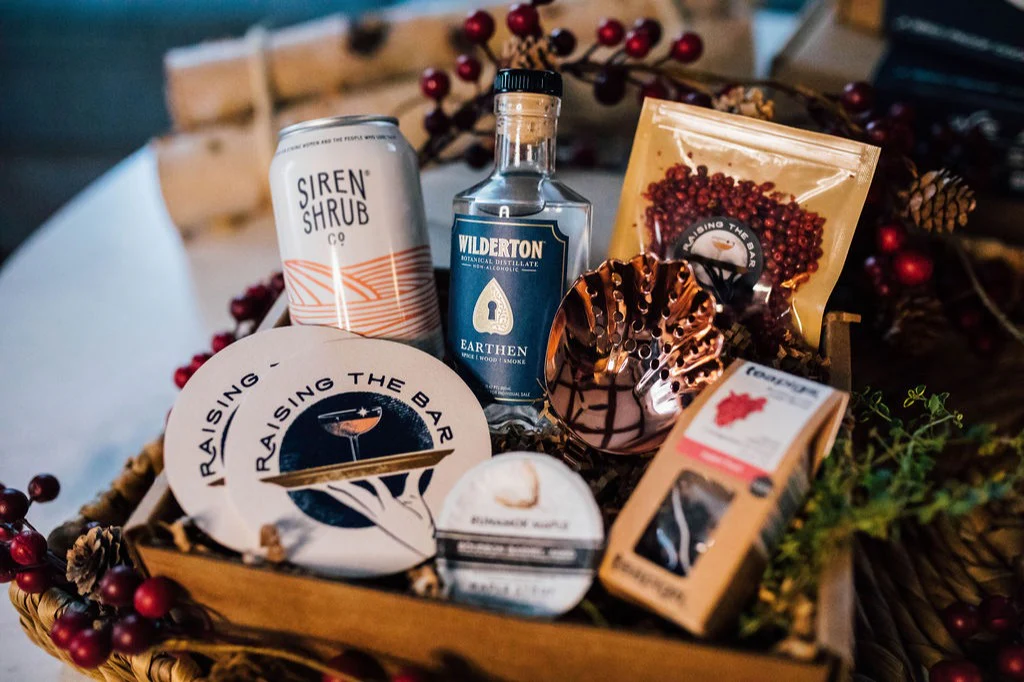 Monthly Zero-Proof Cocktail Kit - Raising the Bar - Image 11