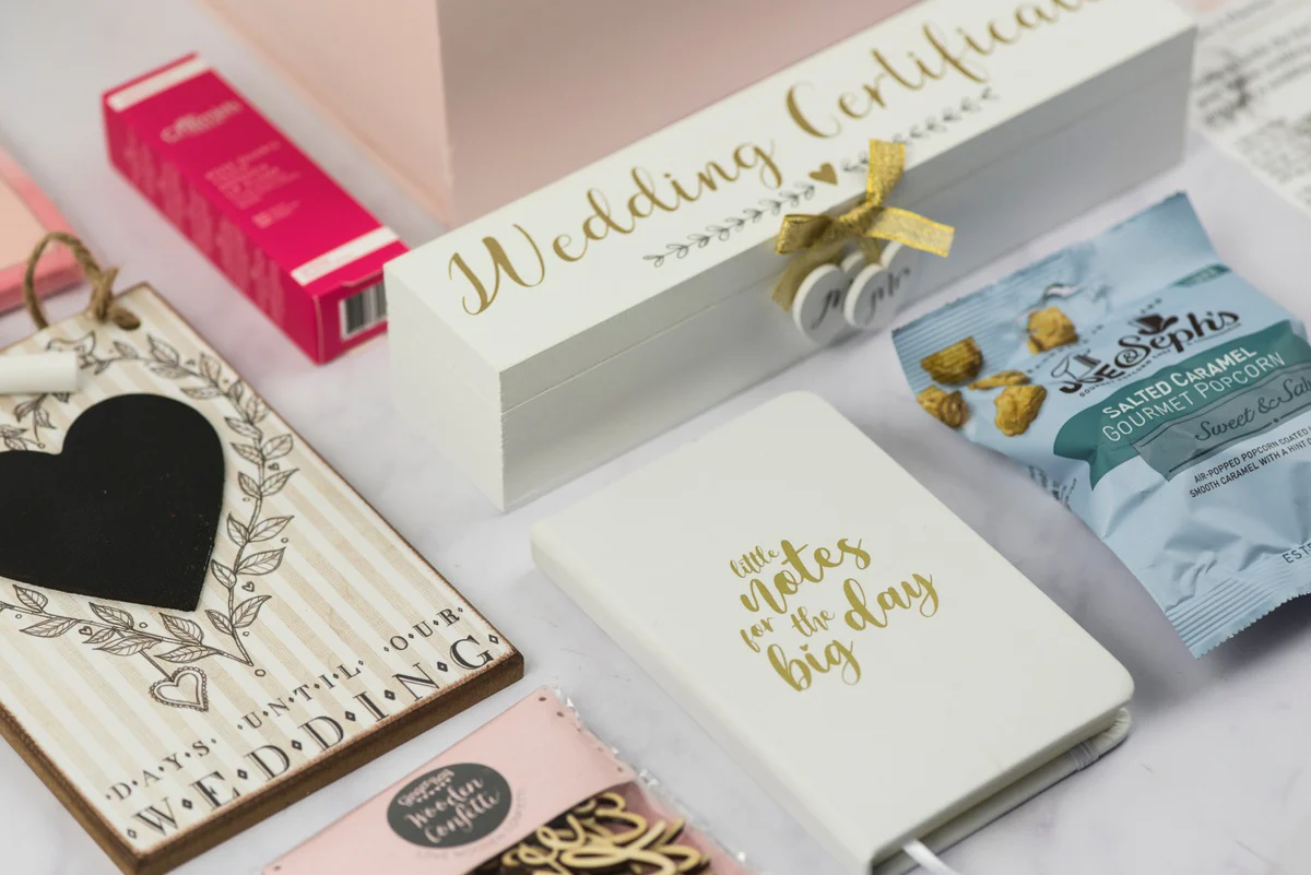 Wedding Planning Notebook - Image 2