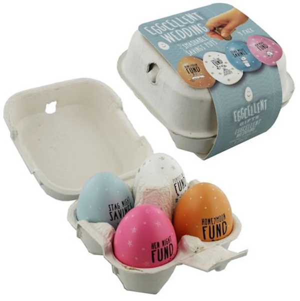 Wedding Savings Eggs - Image 4
