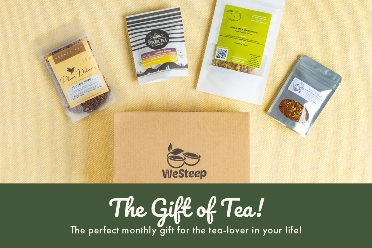 WeSteep Monthly - Tea Exploration - Image 5