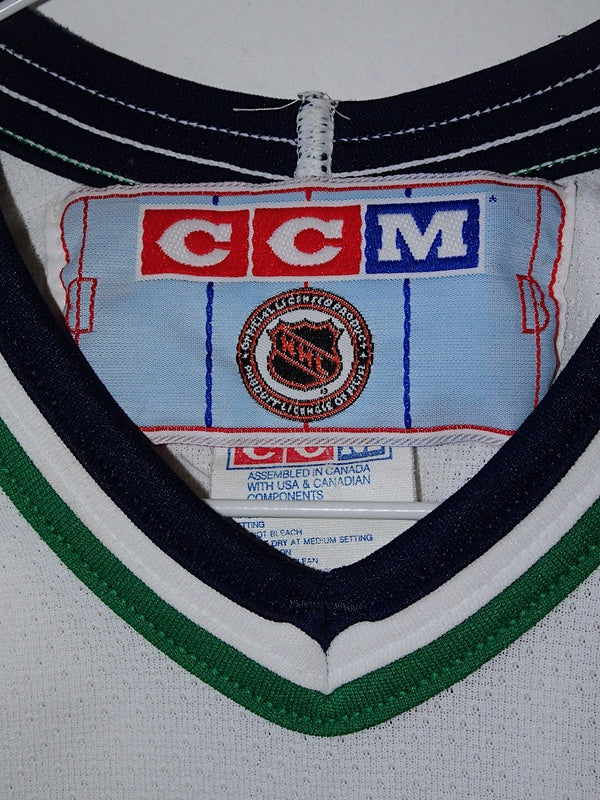Whalers Jersey, White (Size XS) - Image 2