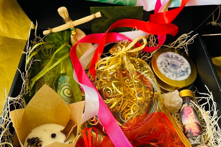 Busy Witch Box | Witchcraft Subscription Box – Wheel of the Year Sabbat Rituals - Image 20
