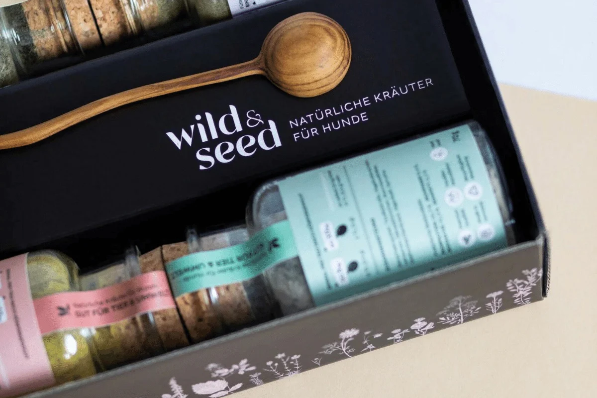 Wild&Seed Nutritional Supplements for your dog - Image 11