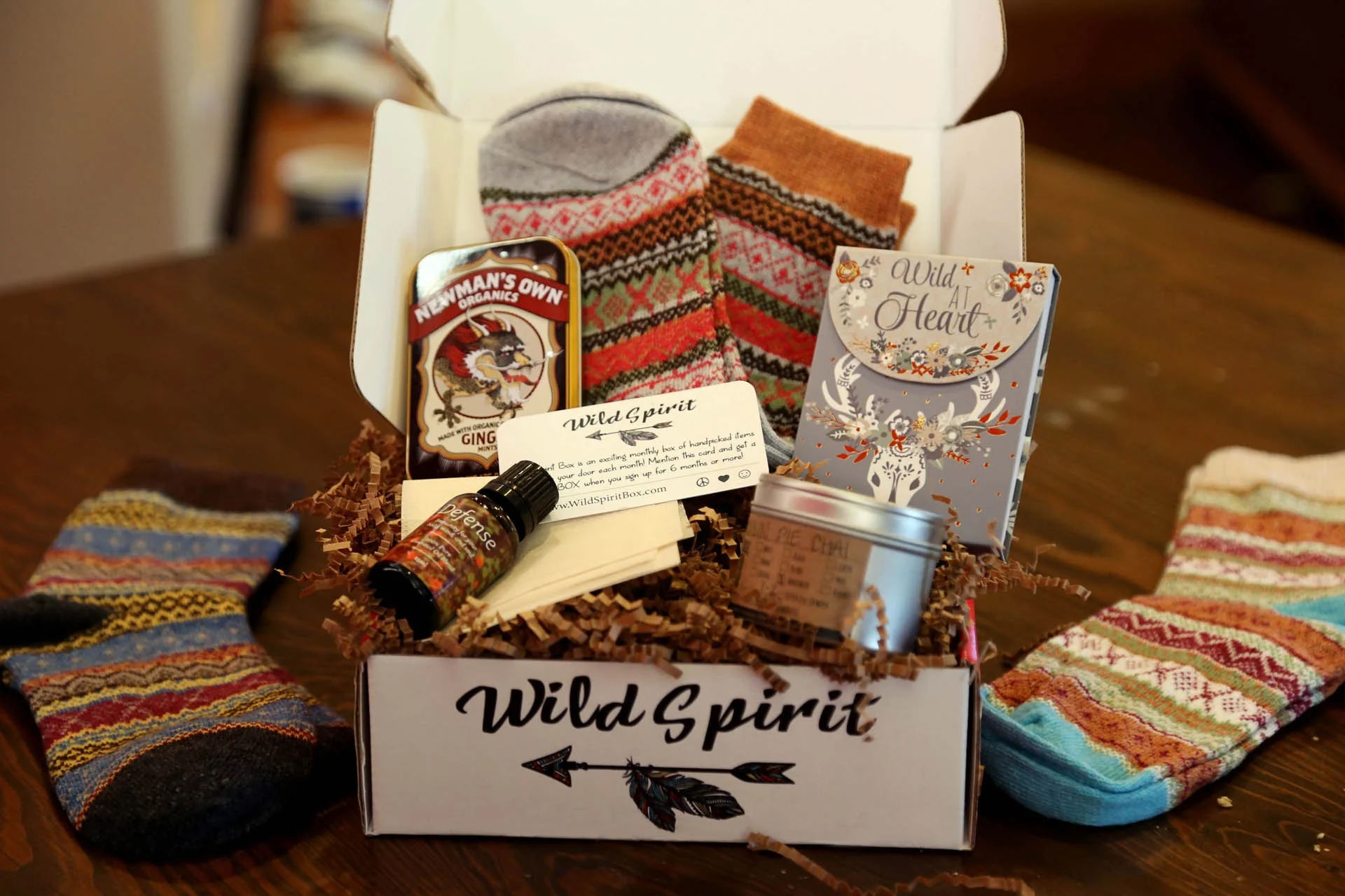 Wild Spirit Box - Month to Month - Image 5