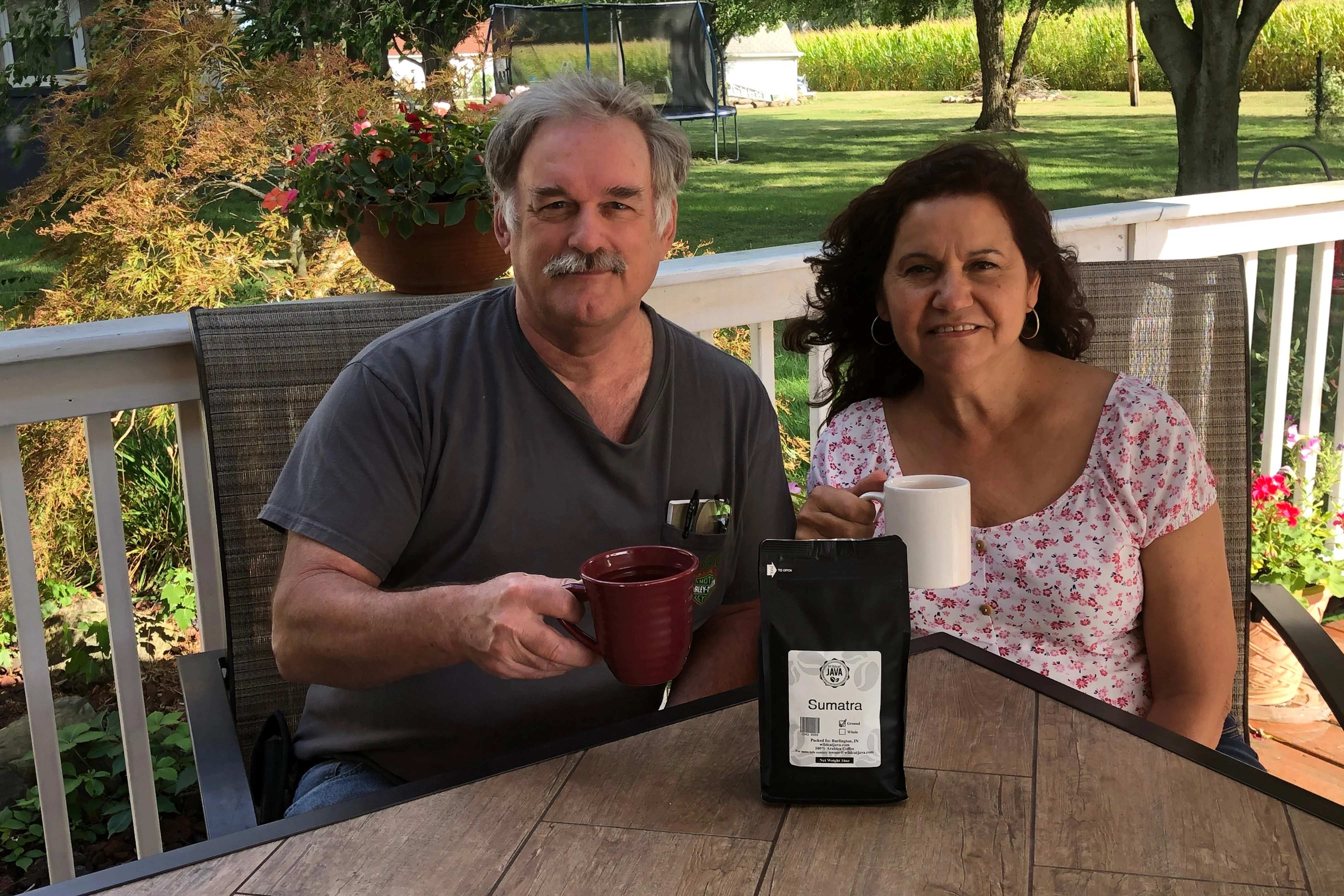 Monthly box of fresh roasted coffee's from Wildcat Java. - Image 10