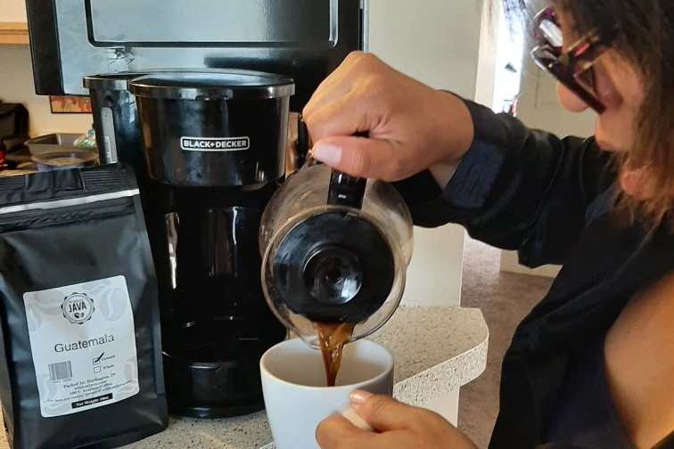 Monthly box of fresh roasted coffee's from Wildcat Java. - Image 5