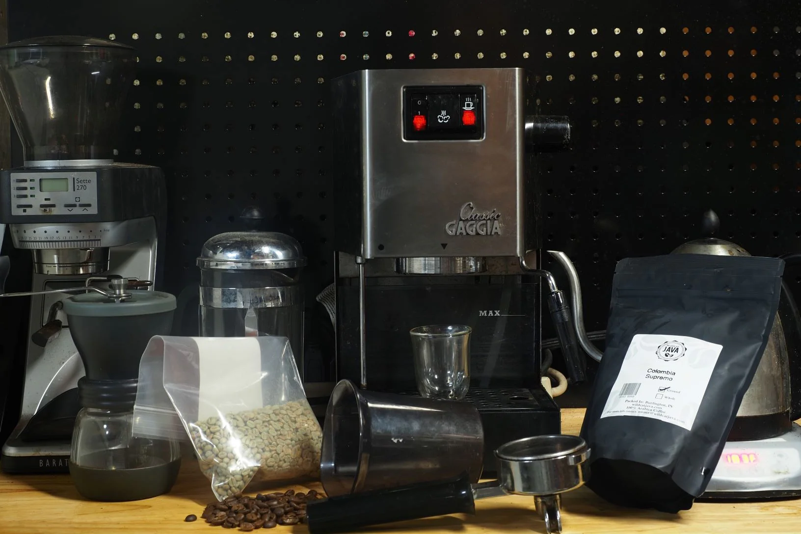 Monthly box of fresh roasted coffee's from Wildcat Java. - Image 6