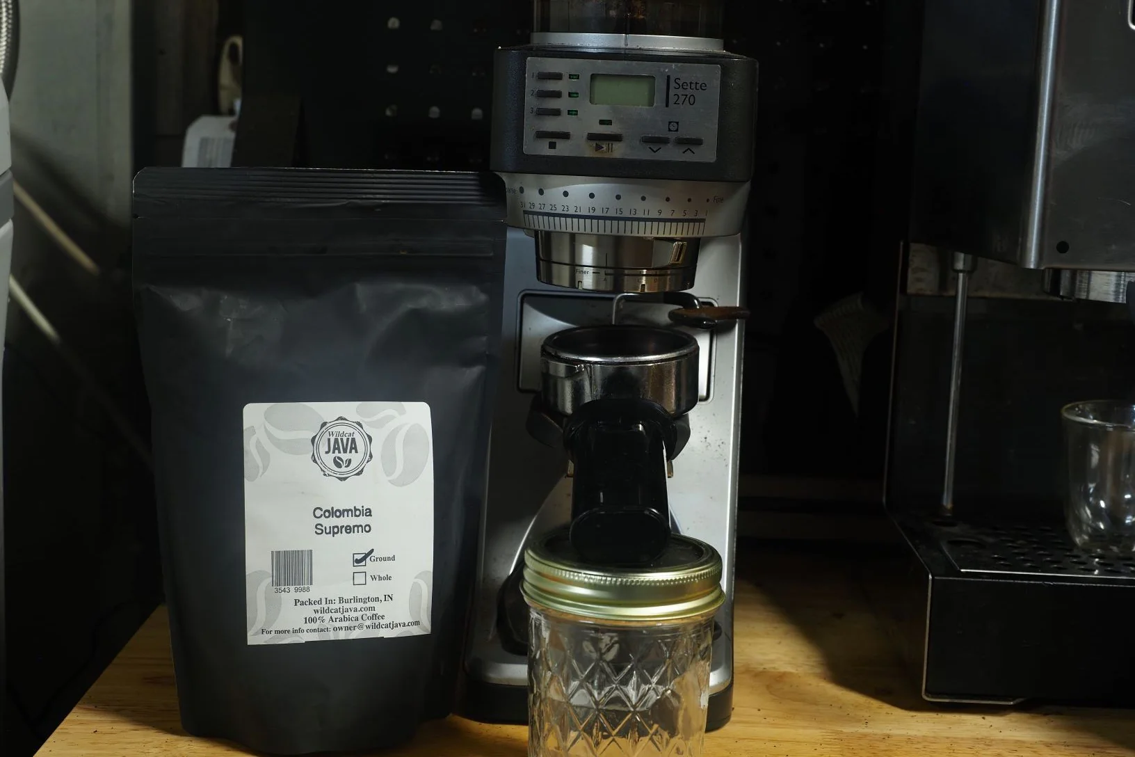 Monthly box of fresh roasted coffee's from Wildcat Java. - Image 7