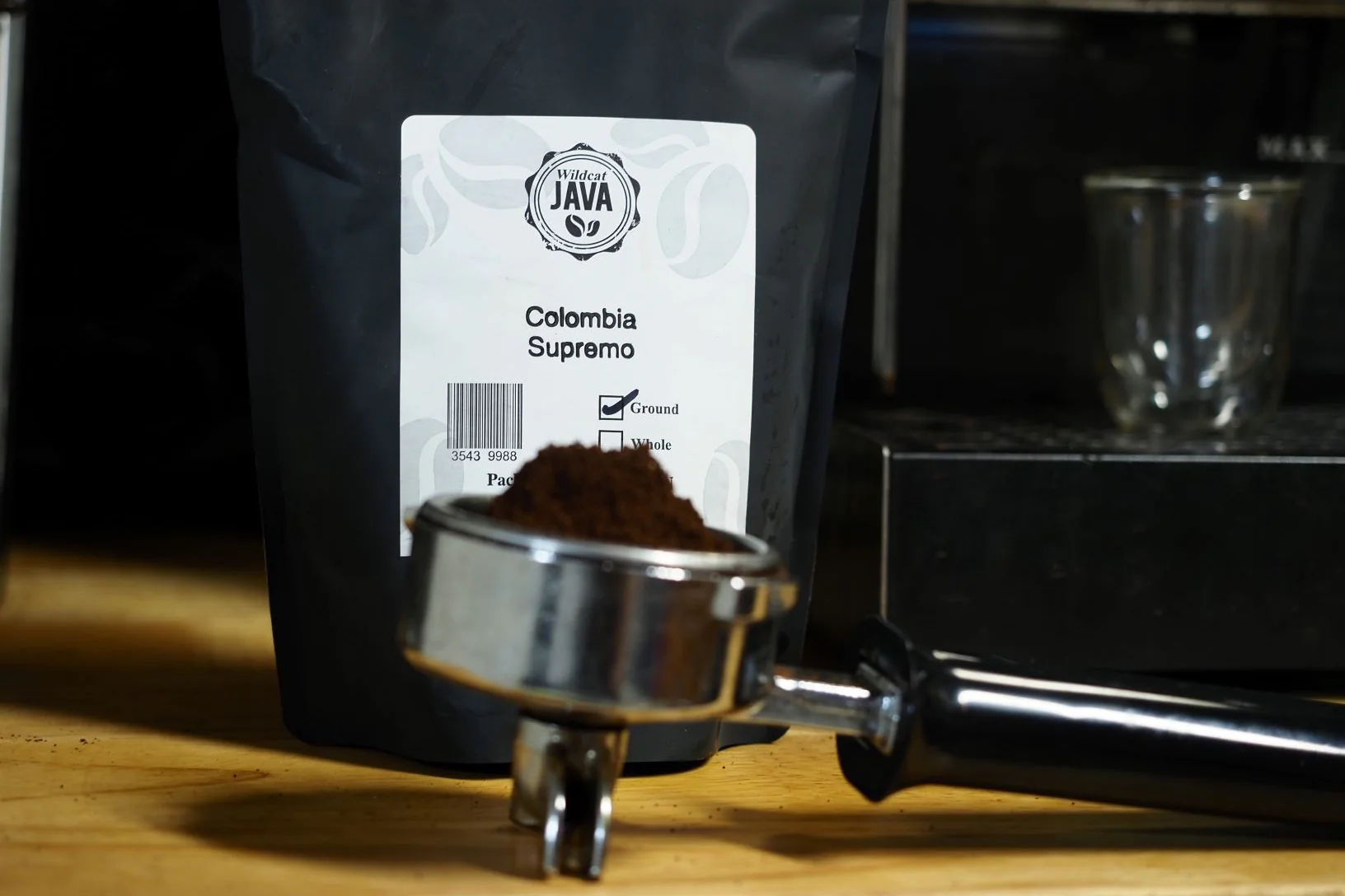 Monthly box of fresh roasted coffee's from Wildcat Java. - Image 8