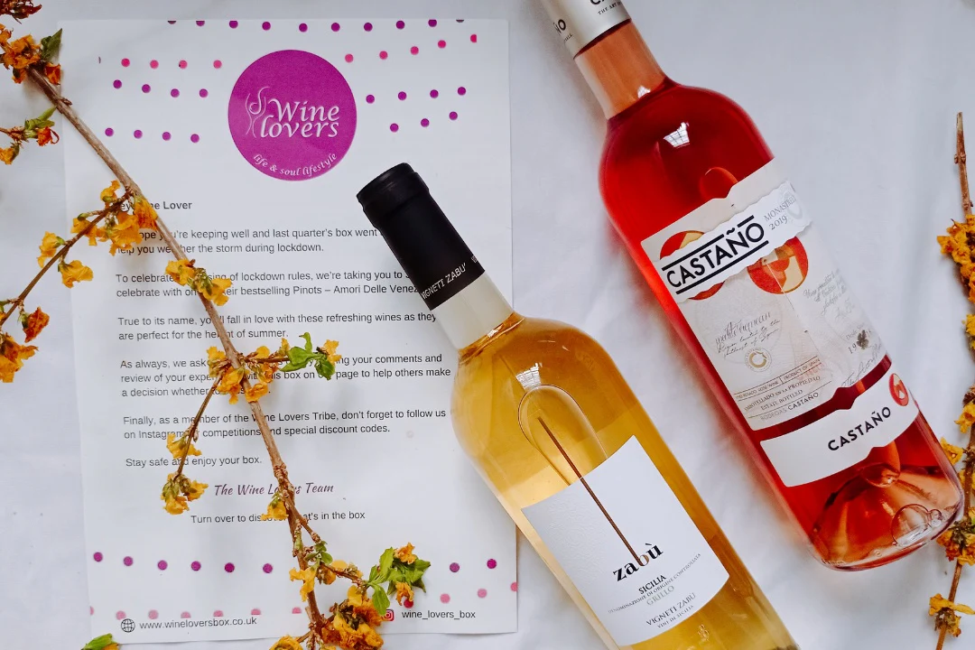 The Wine Lovers Box