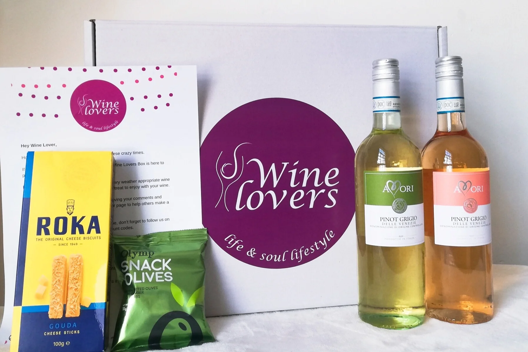 The Wine Lovers Box - Image 11
