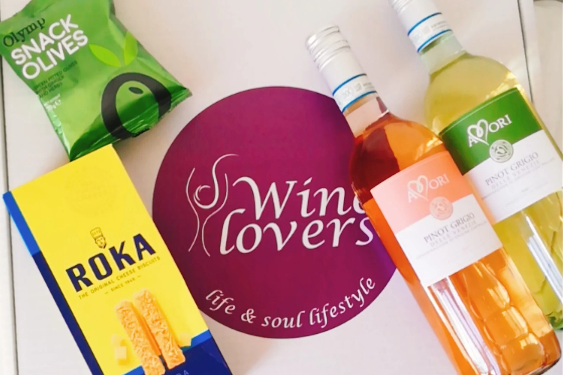 The Wine Lovers Box - Image 4