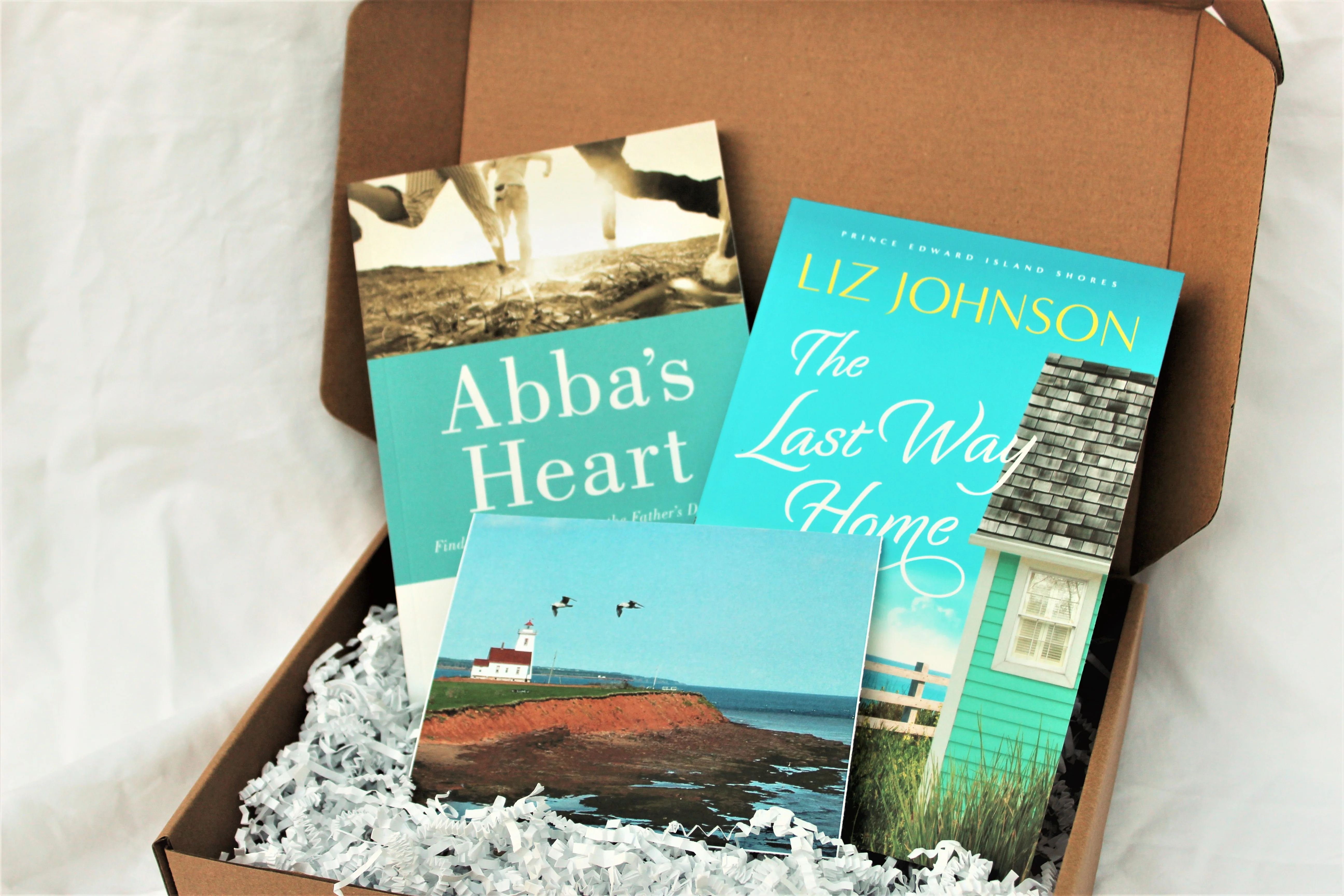 Wings of the Morning Book Box - Image 9