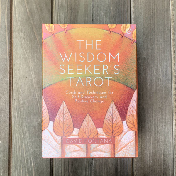 Wisdom Seekers Tarot - Image 3