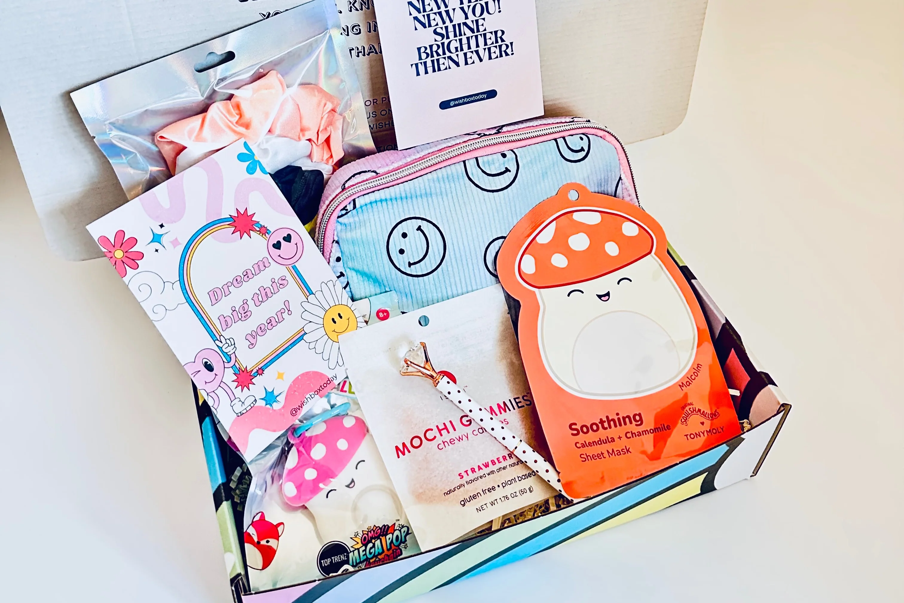 TWEEN WISHBOX - Bi-monthly Box - Image 2