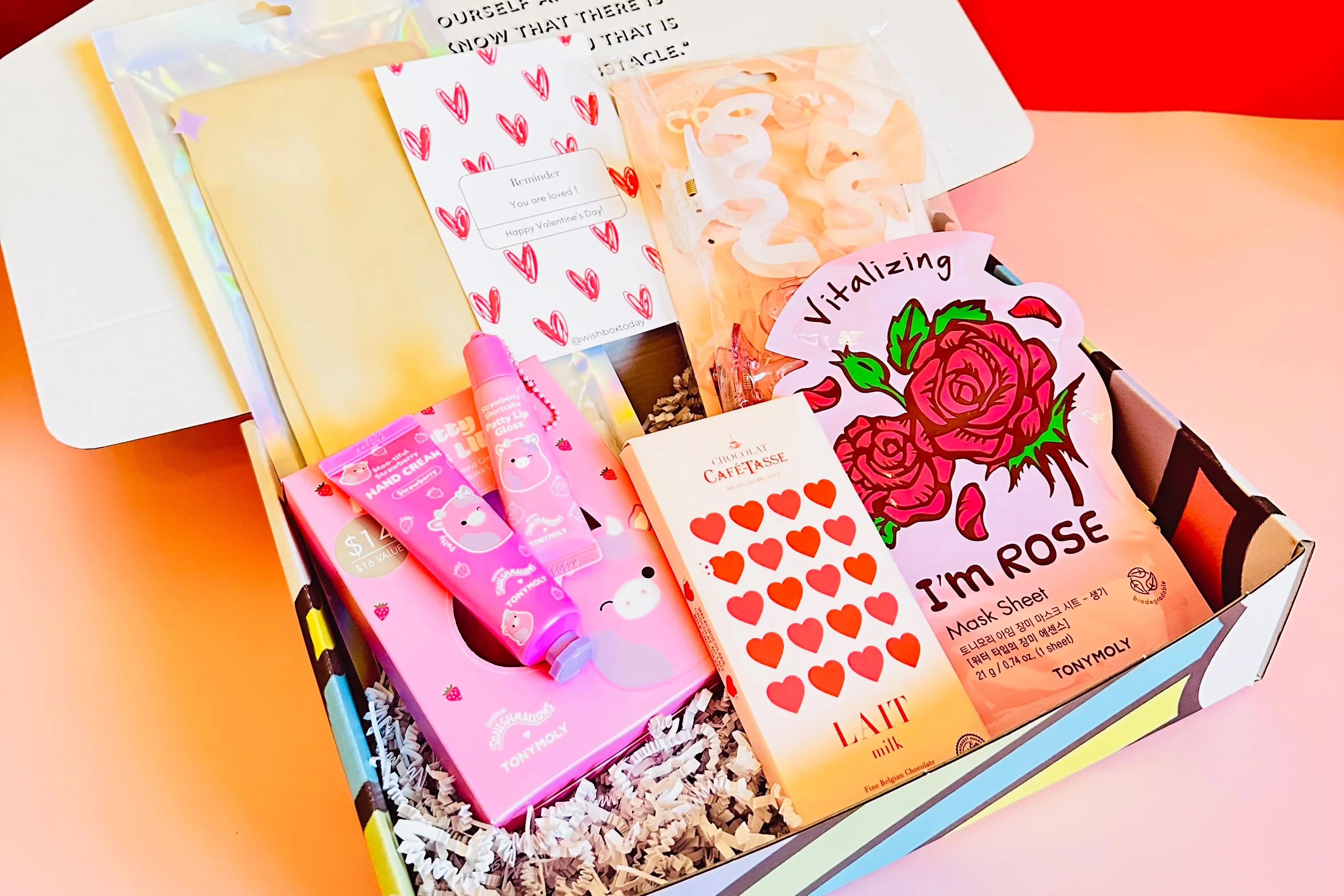 TWEEN WISHBOX - Bi-monthly Box - Image 5