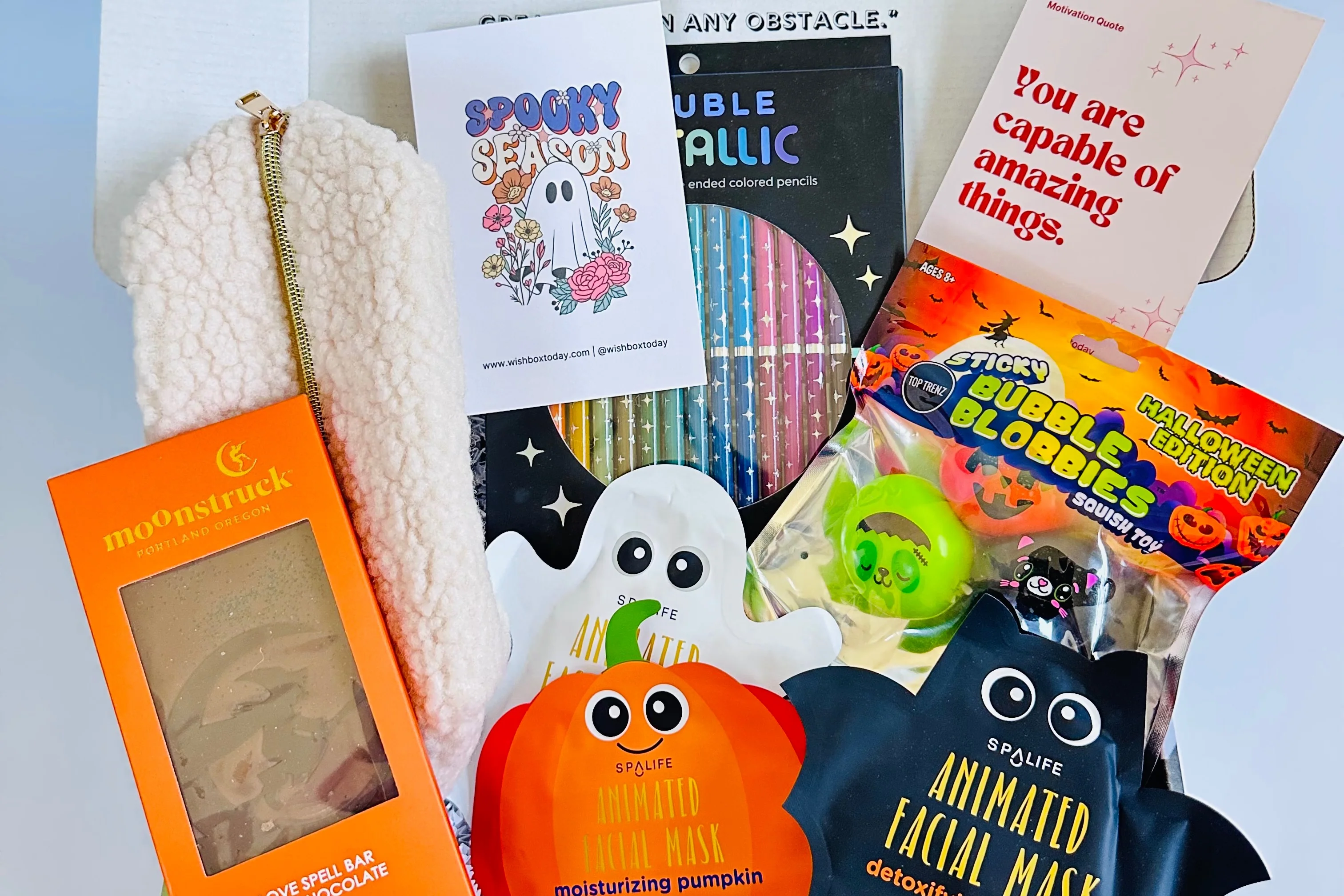 TWEEN WISHBOX - Quarterly Box - Image 7