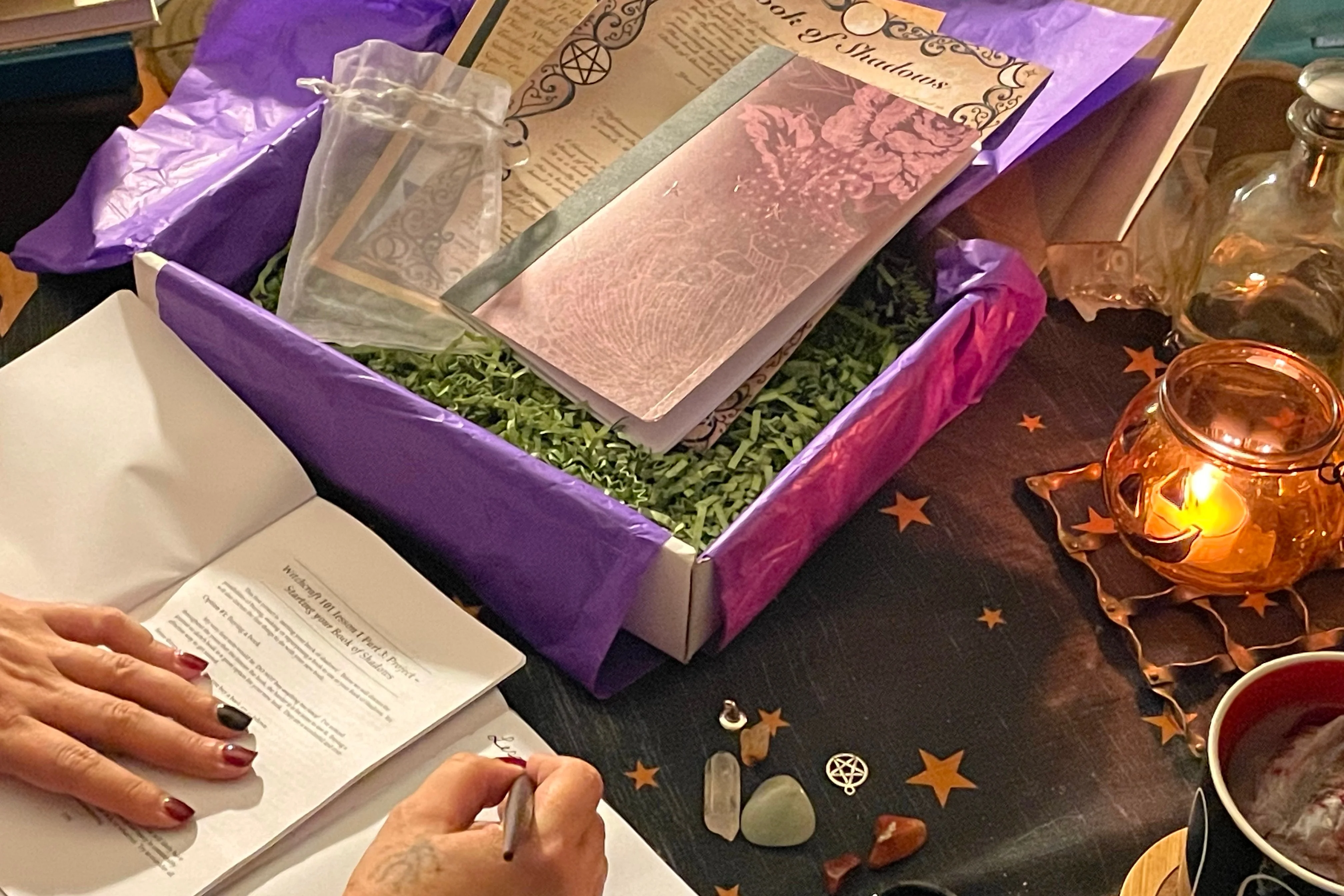 Witchcraft 101 lesson kit subscription n/a - Image 6