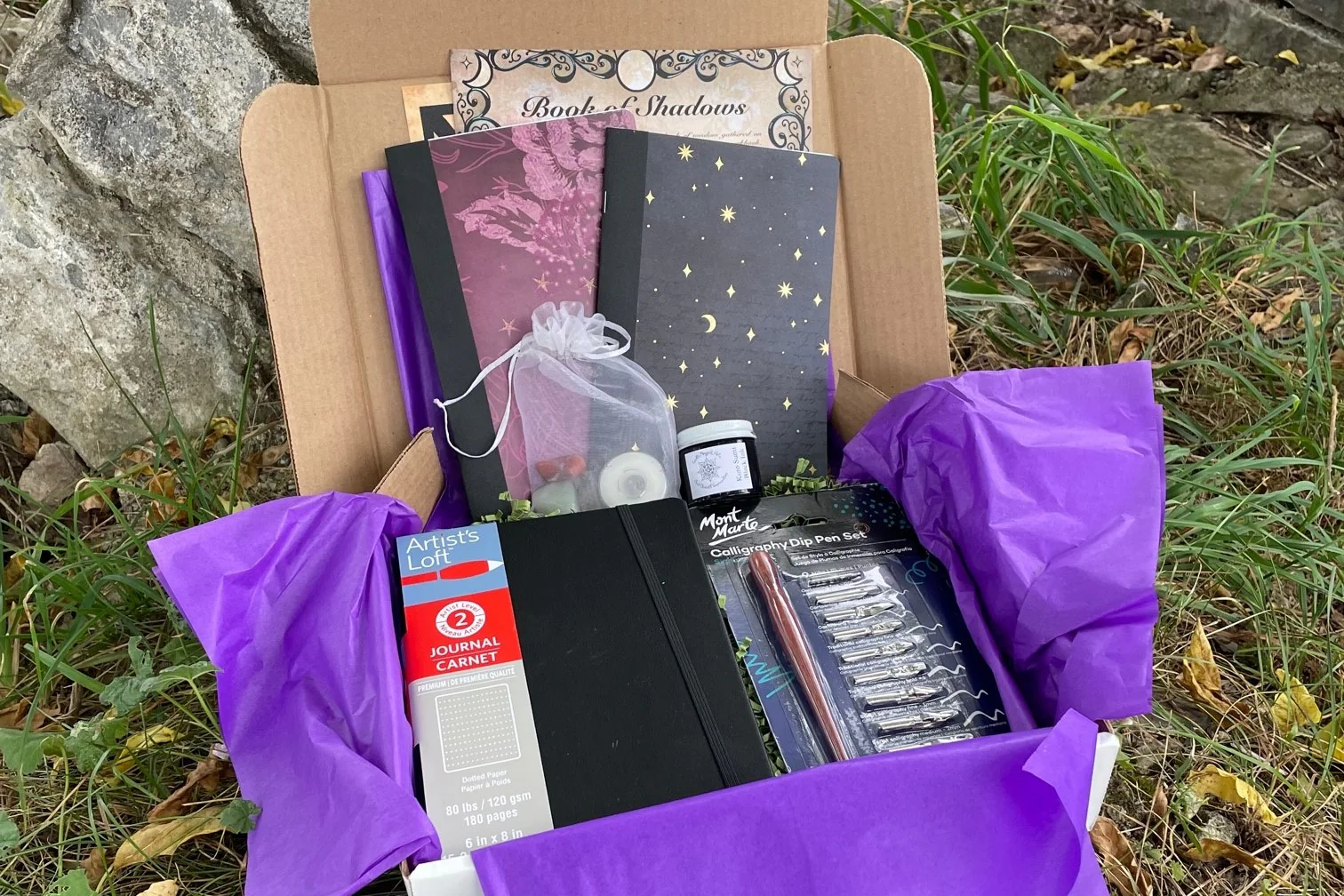 Witchcraft 101 Lesson Kit Subscription - Tier 3 - Image 2