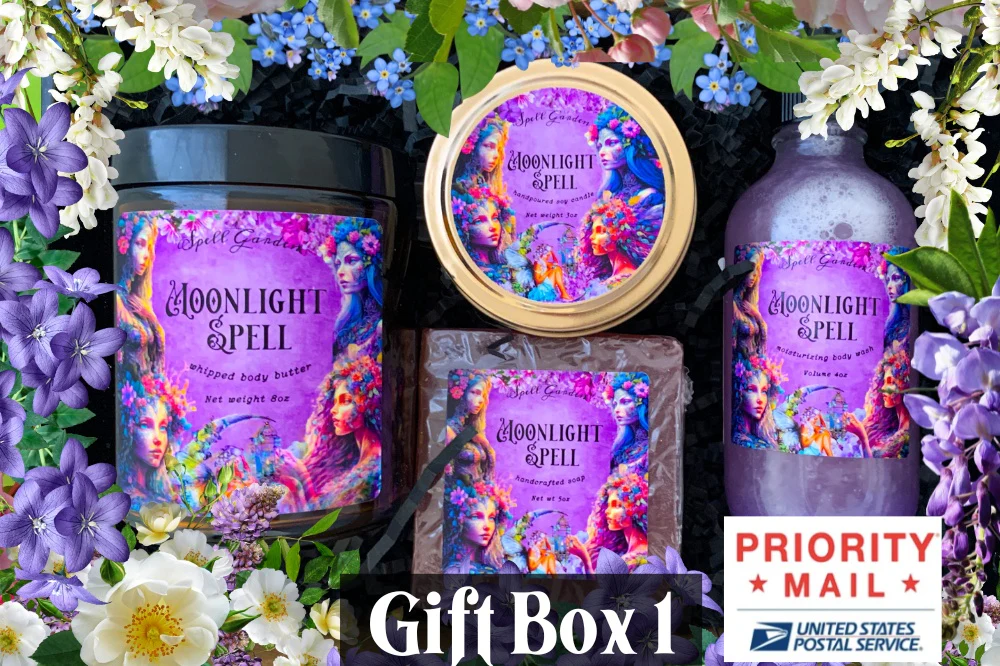 Witch Self Care Spa Box - Image 10